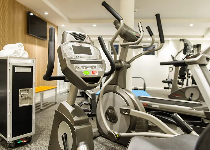 Frankfurt Airport By Ihg Otel 4*