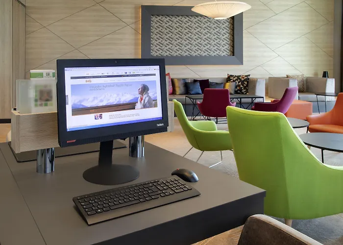 Otel Frankfurt Airport By Ihg Frankfurt am Main