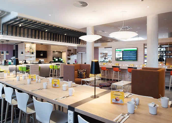 Otel Frankfurt Airport By Ihg