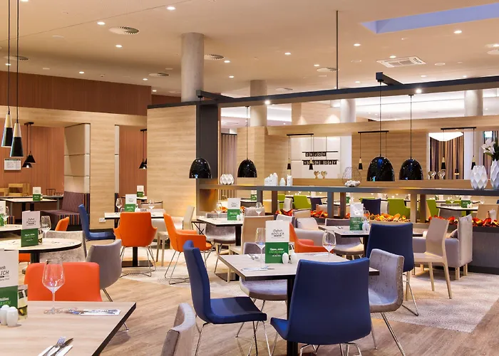 Frankfurt Airport By Ihg Otel 4*