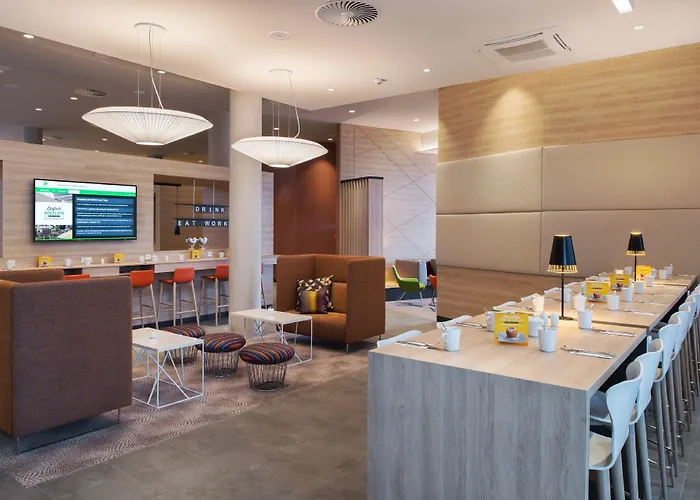 Frankfurt Airport By Ihg Frankfurt am Main