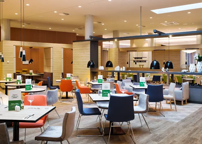 Otel Frankfurt Airport By Ihg 4*