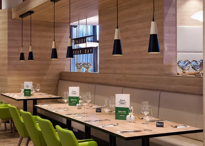 Otel Frankfurt Airport By Ihg Frankfurt am Main