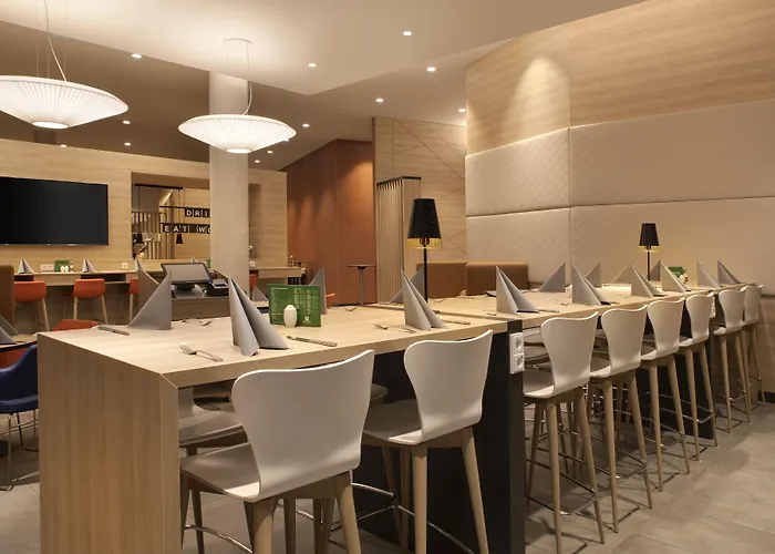 Frankfurt Airport By Ihg Otel Frankfurt am Main