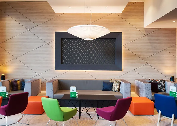 Frankfurt Airport By Ihg 4*