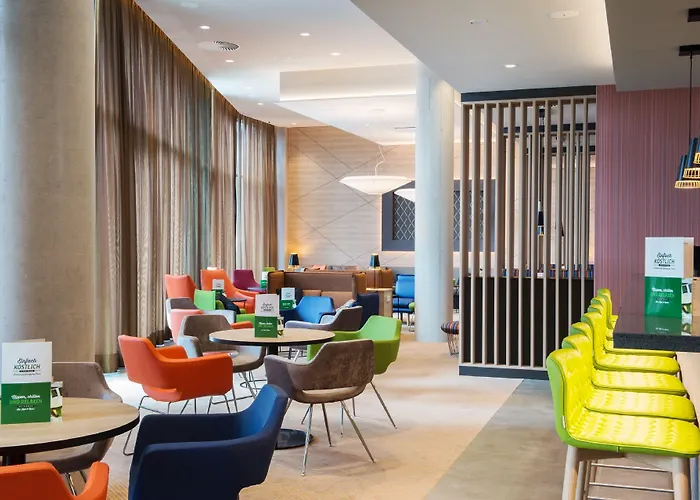 Frankfurt Airport By Ihg Otel 4*