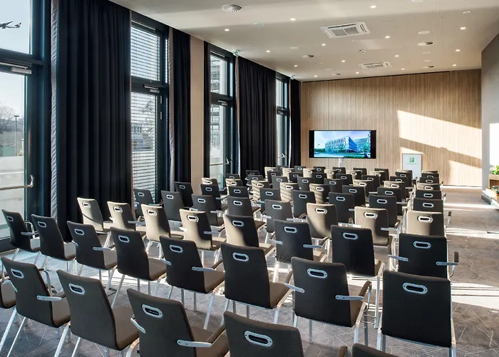 Otel Frankfurt Airport By Ihg