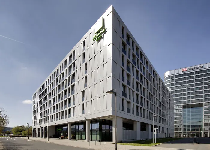 Frankfurt Airport By Ihg