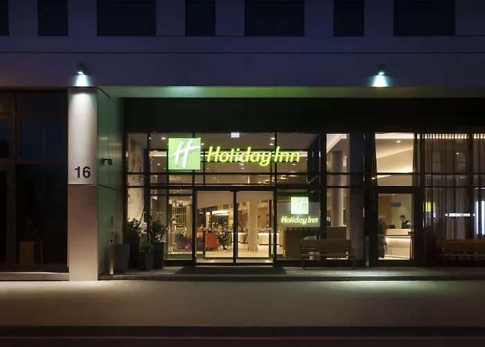 Frankfurt Airport By Ihg Otel