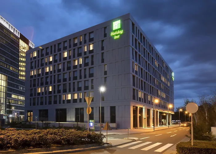 Otel Frankfurt Airport By Ihg
