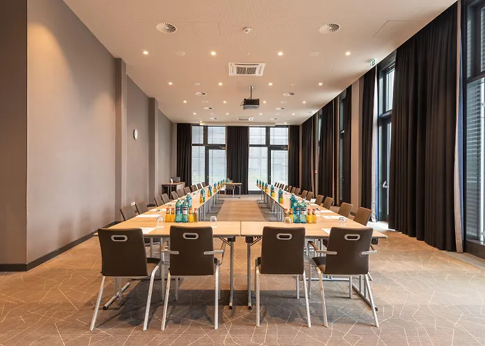 Otel Frankfurt Airport By Ihg